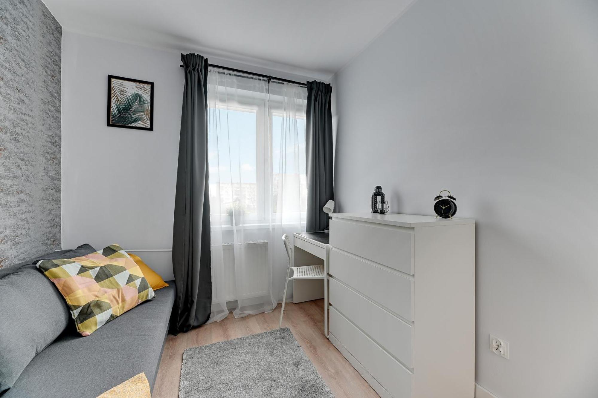 Pilotow 20C Rooms Danzig Exterior foto