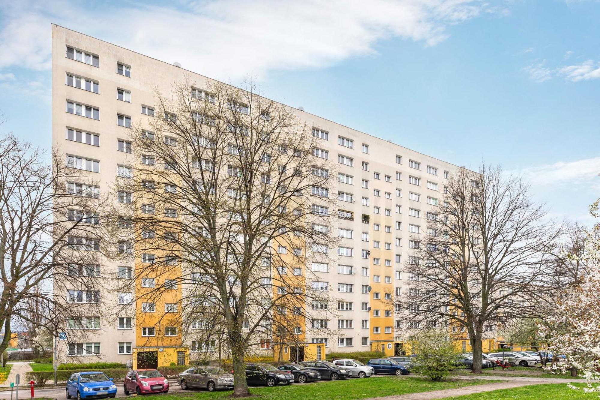 Pilotow 20C Rooms Danzig Exterior foto